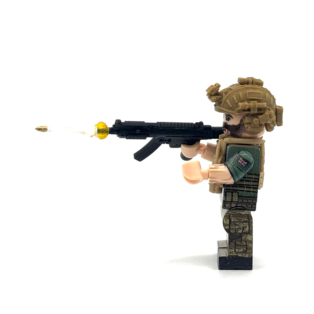 MP5 With Removable Mag and Bullet
