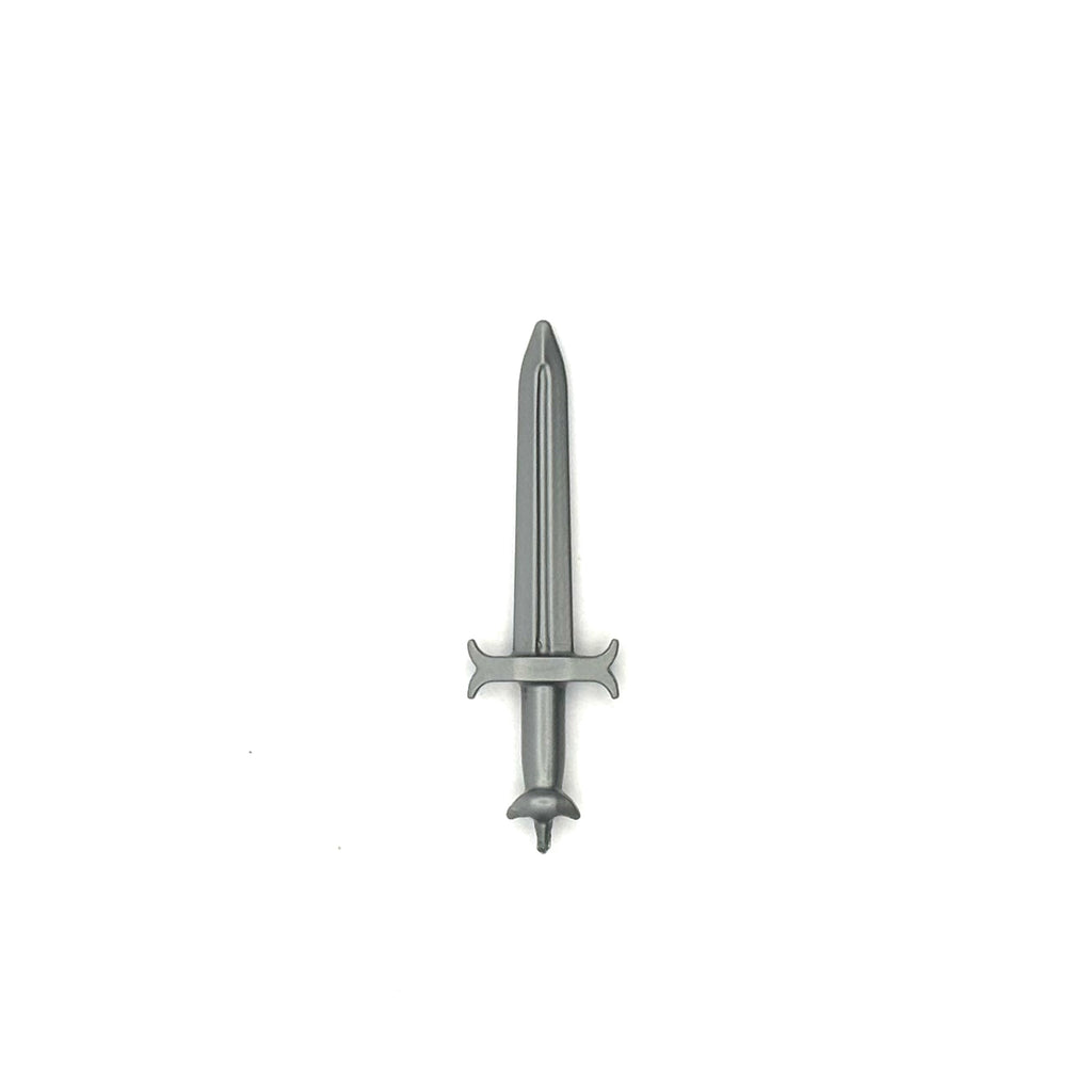 Silver Short Sword (Gapfinder)