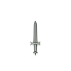 Silver Short Sword (Gapfinder)