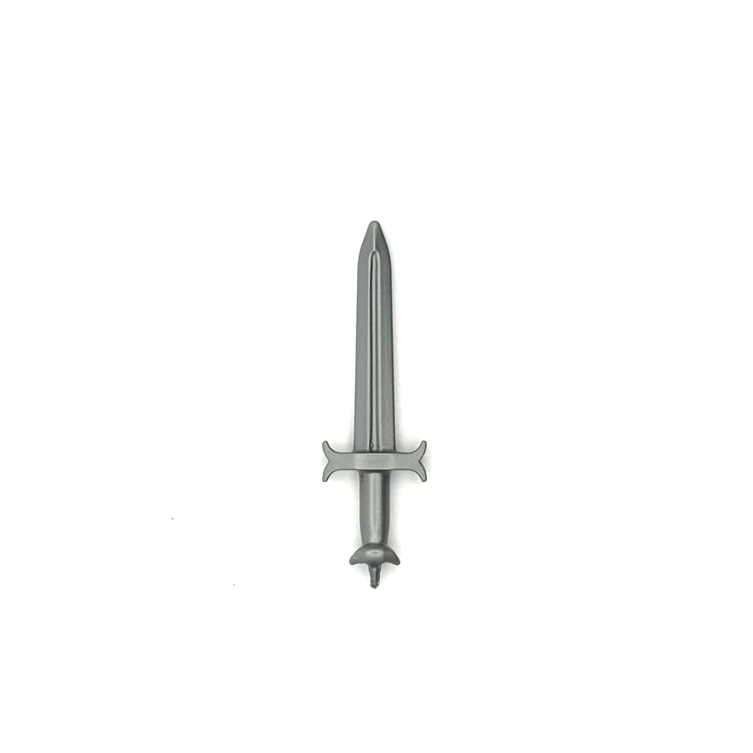 Silver Short Sword (Gapfinder)