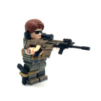Fully Pained Scar-H with Removable Attachments