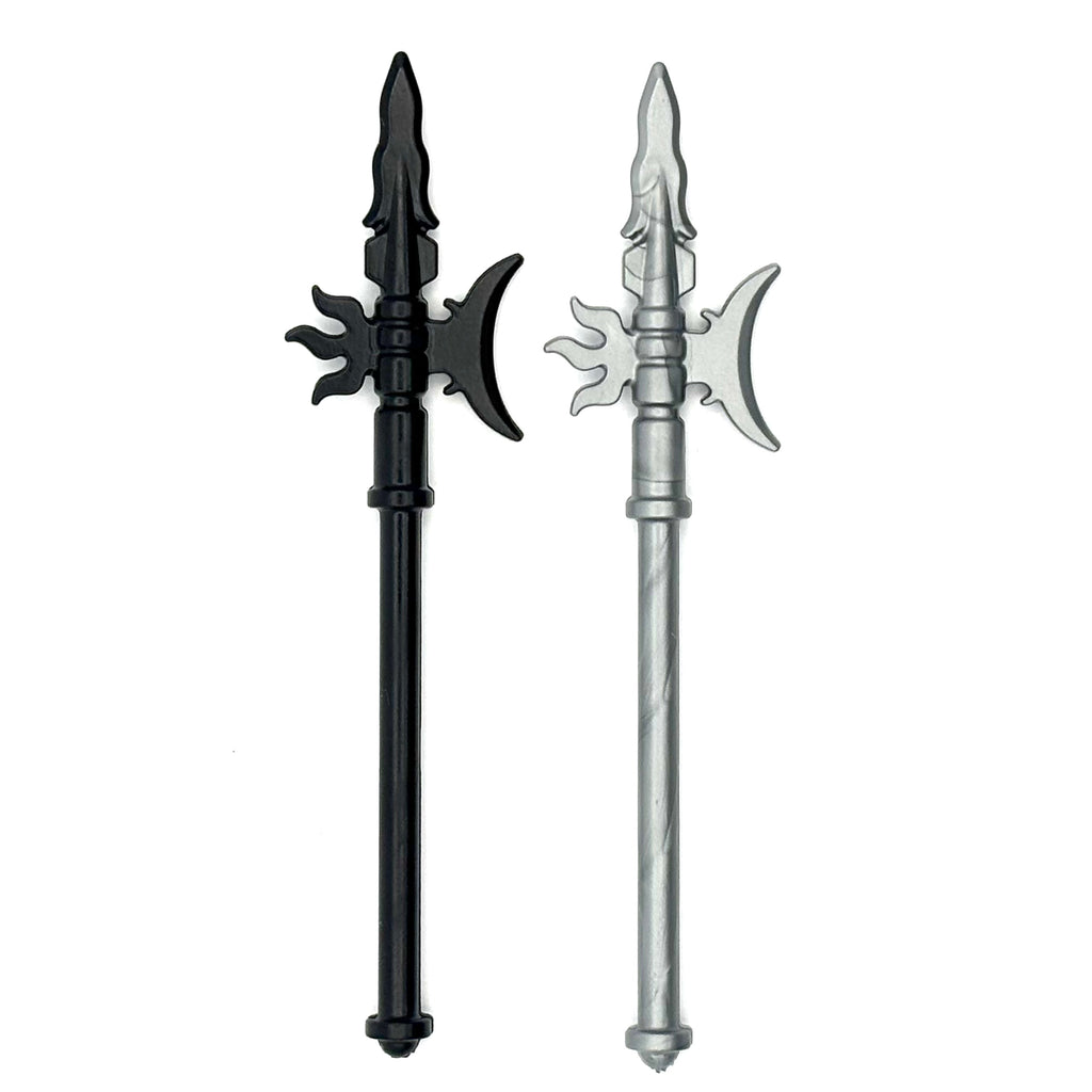 Medieval Halberd (The Gatekeeper)