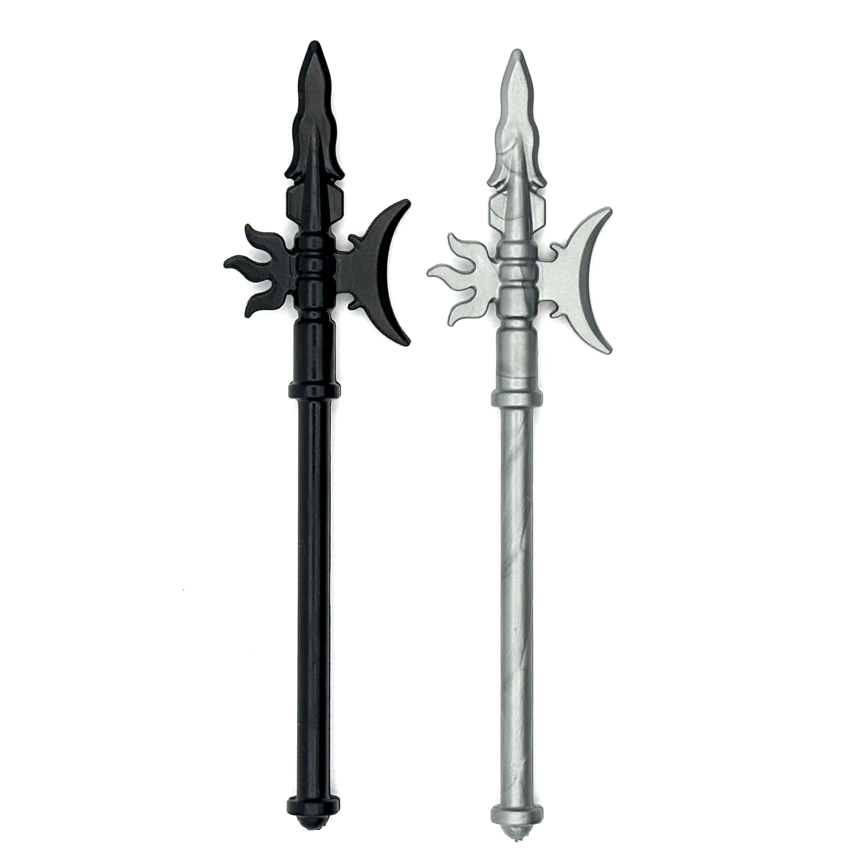 Medieval Halberd (The Gatekeeper)