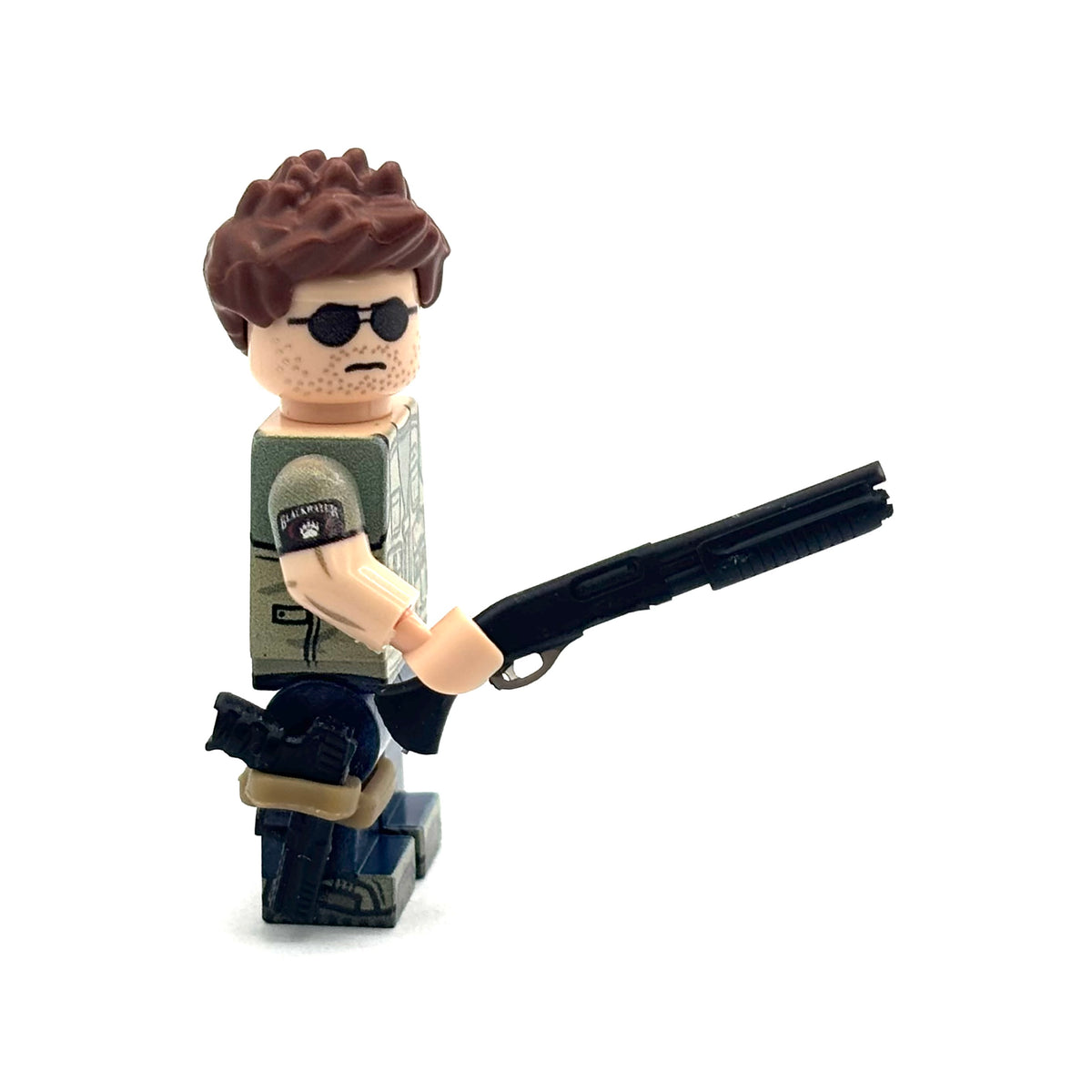 Breaching Shotgun