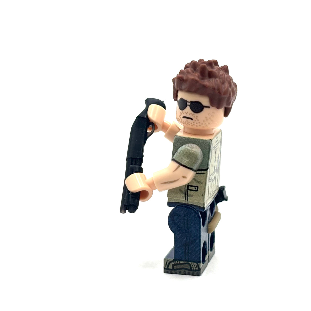 Breaching Shotgun