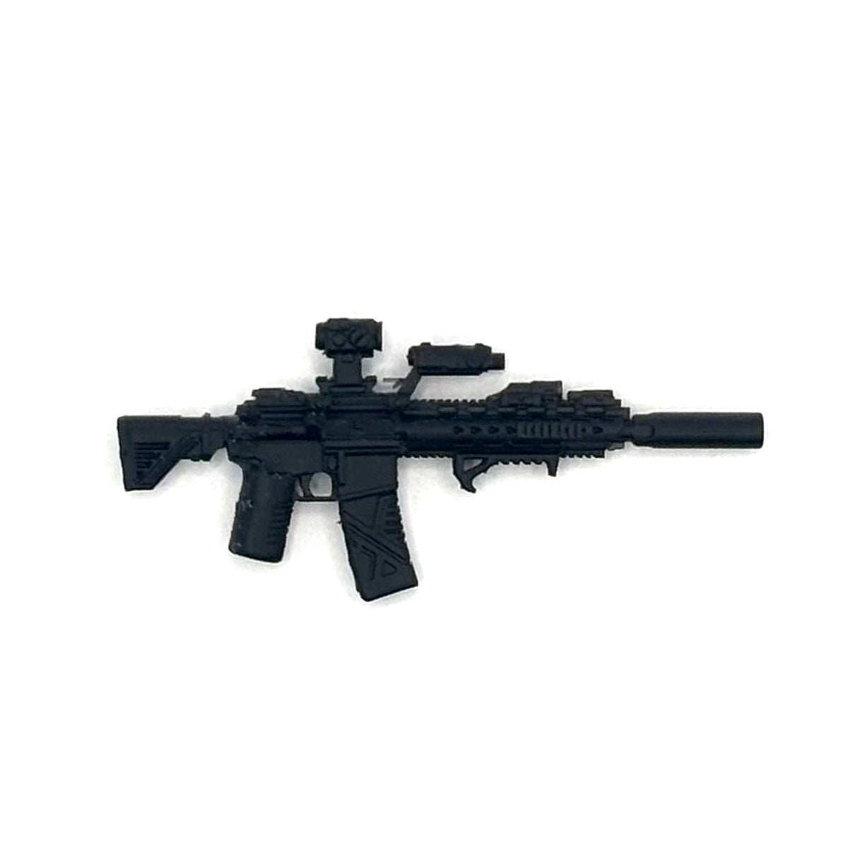 Hk-416 Navy Seal Version