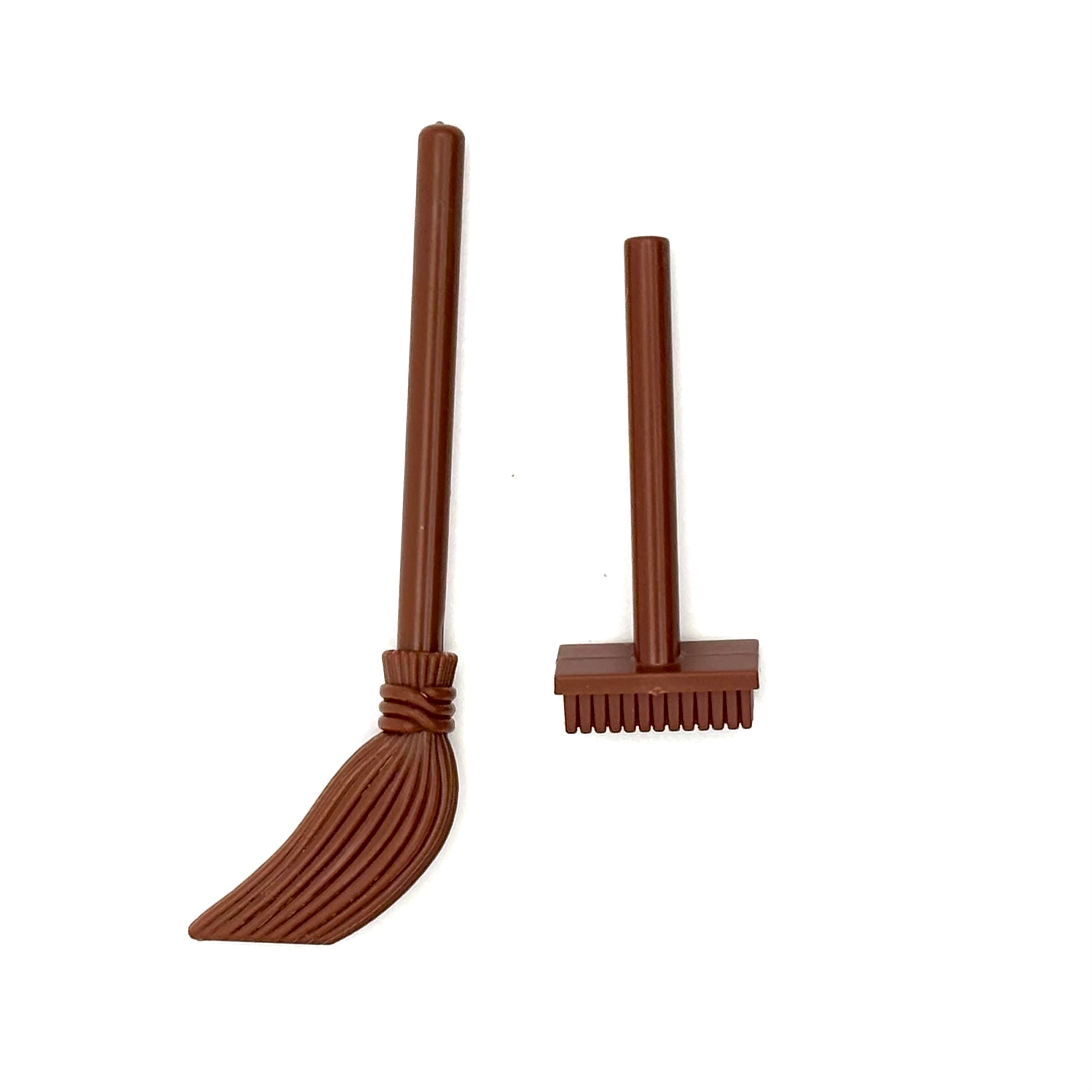 The Townsfolk's Brooms