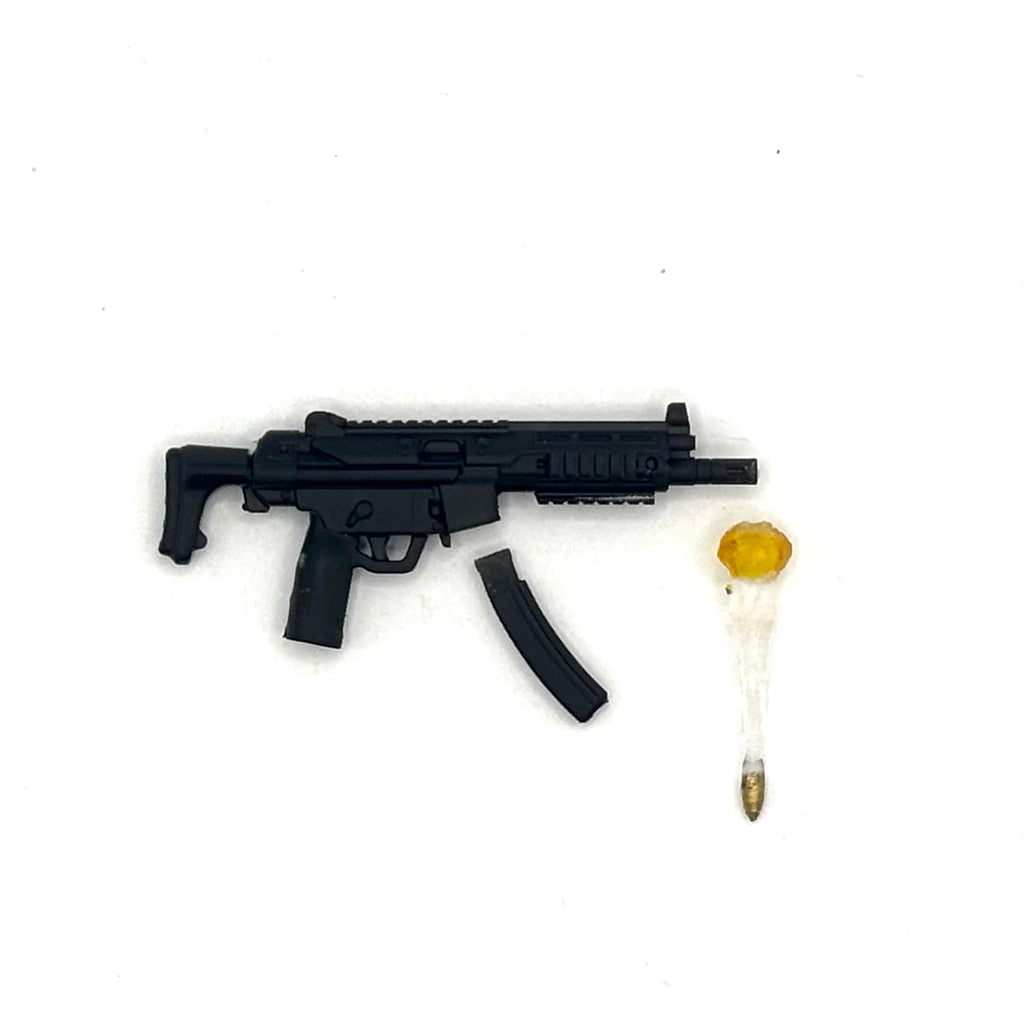 MP5 With Removable Mag and Bullet