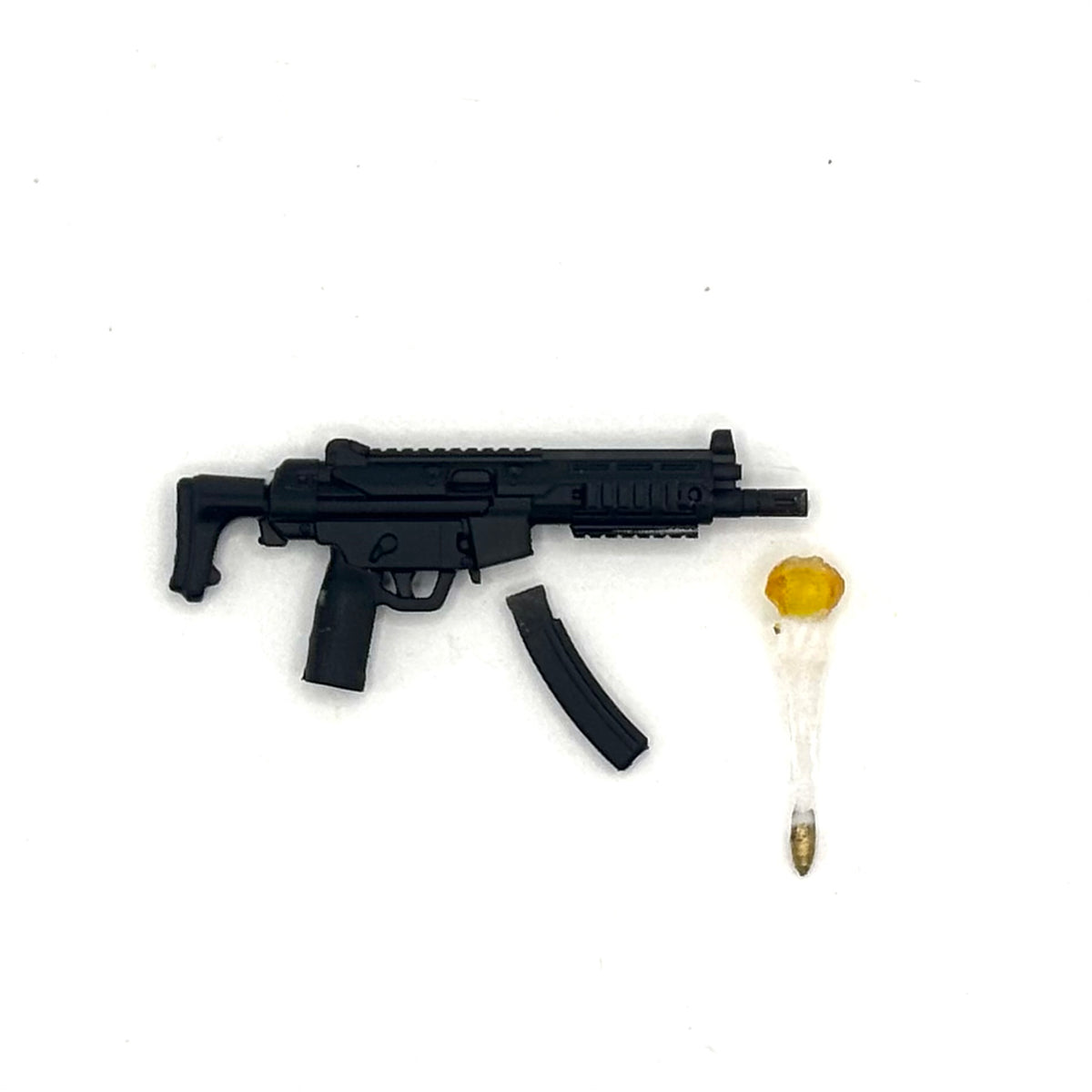 MP5 With Removable Mag and Bullet