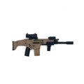 Fully Pained Scar-H with Removable Attachments