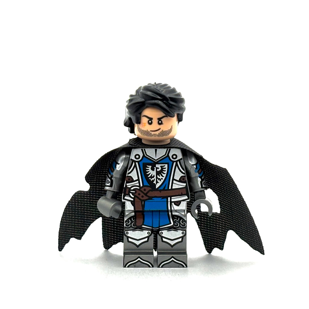 Tattered Cape