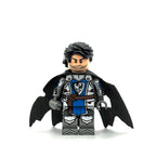 Tattered Cape