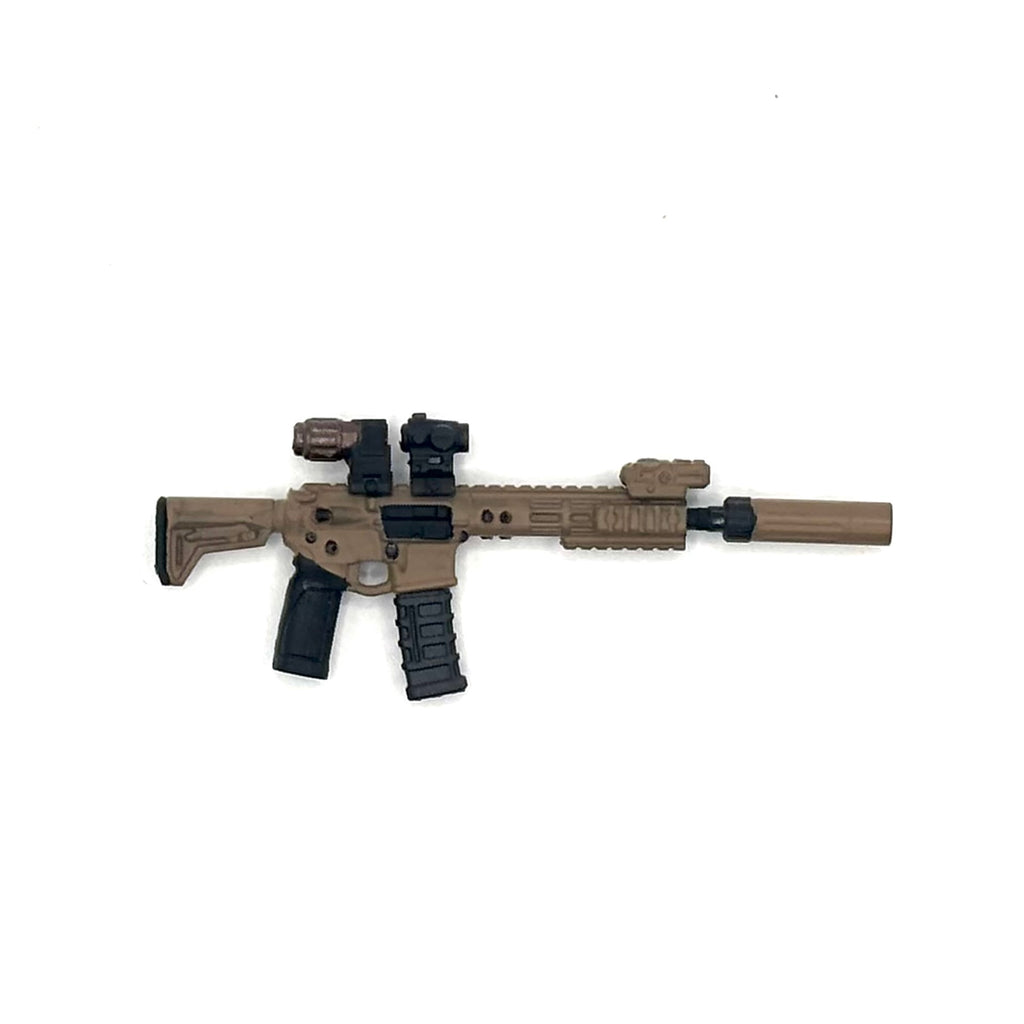 Noveske N4 (Fully Pained) (Removable Attachments)