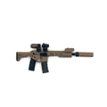 Noveske N4 (Fully Pained) (Removable Attachments)