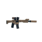 Noveske N4 (Fully Pained) (Removable Attachments)