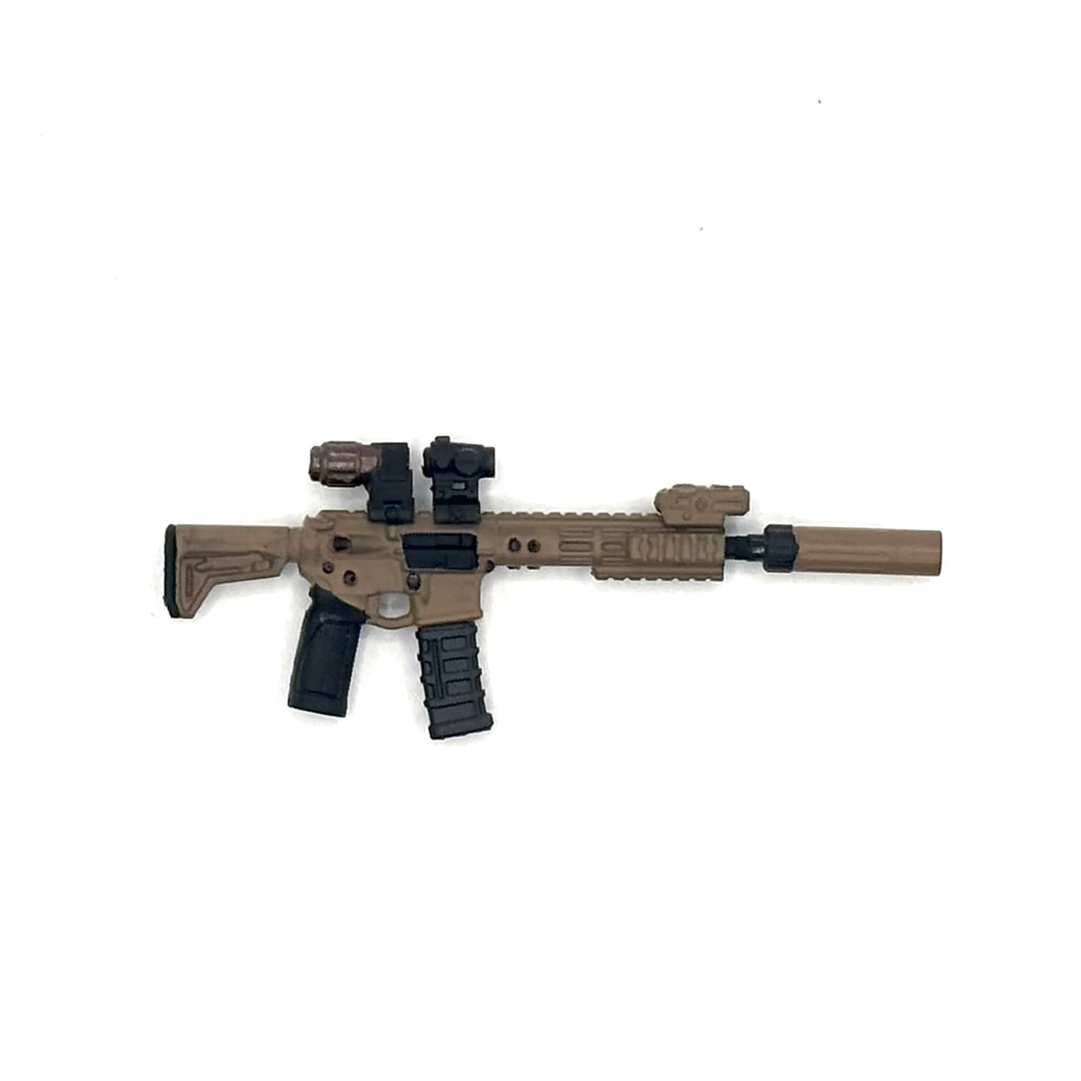 Noveske N4 (Fully Pained) (Removable Attachments)