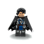 Full Coverage Tipped Cape