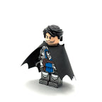 Full Coverage Tipped Cape