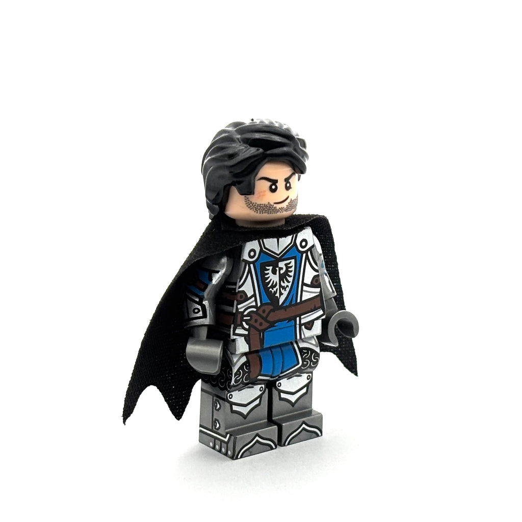 Hemmed Cape