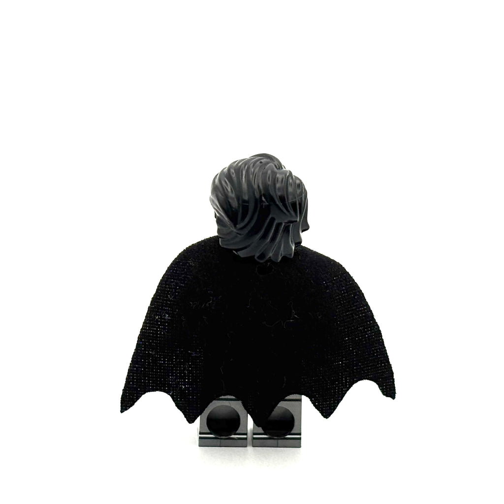 Hemmed Cape