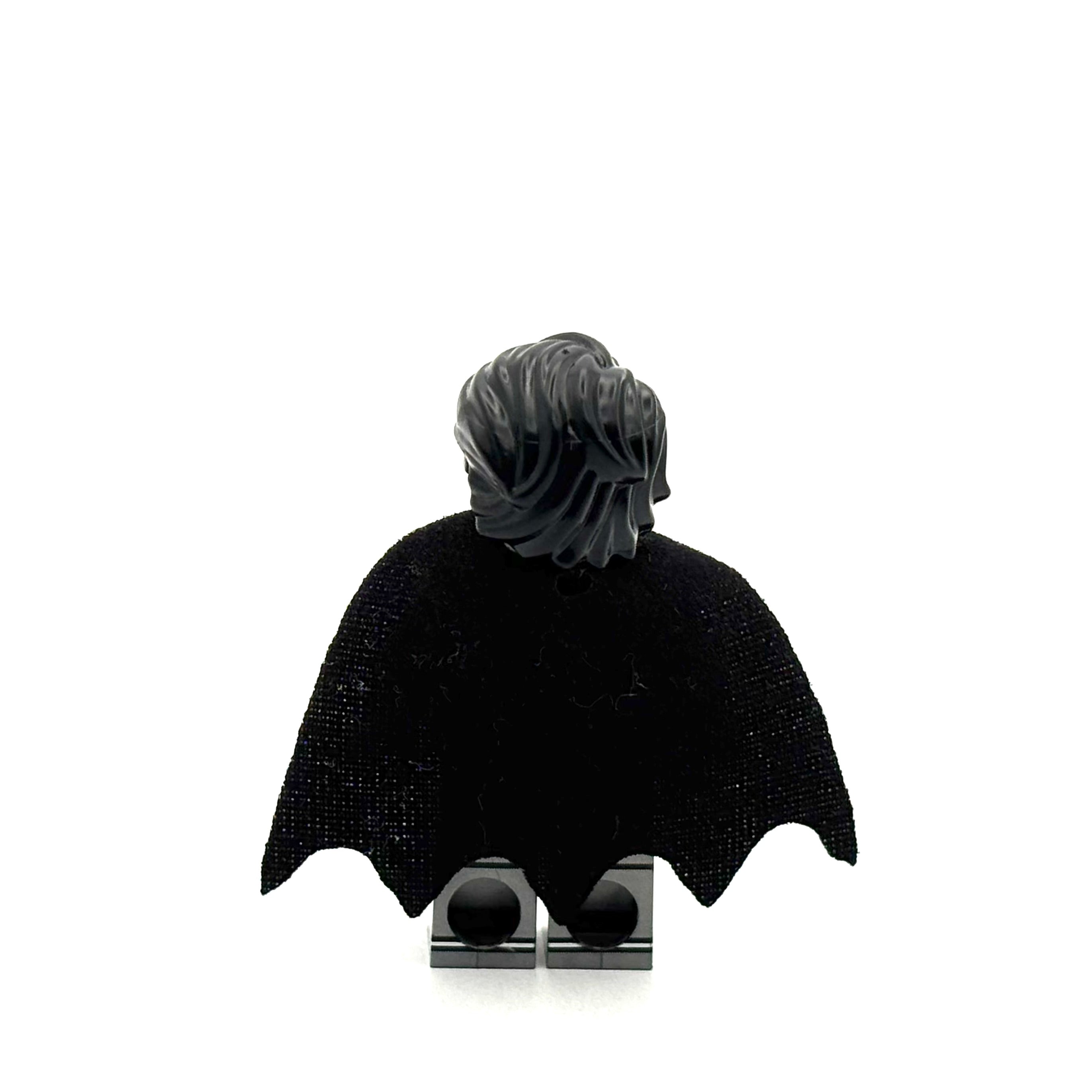 Hemmed Cape
