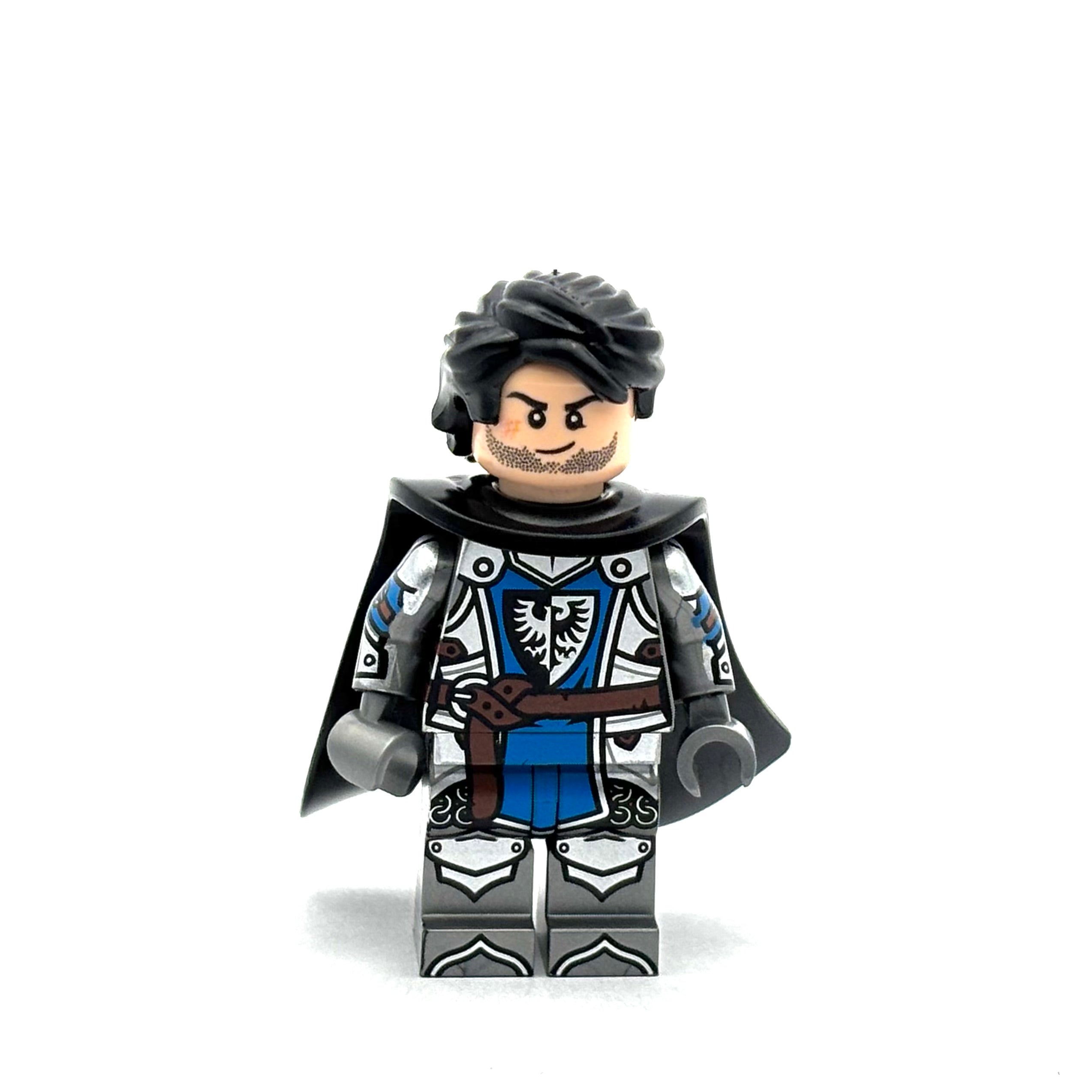 Action Cape (3 Colors) (Plastic)