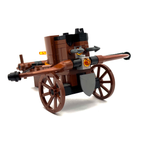 Dual Launcher War Bow
