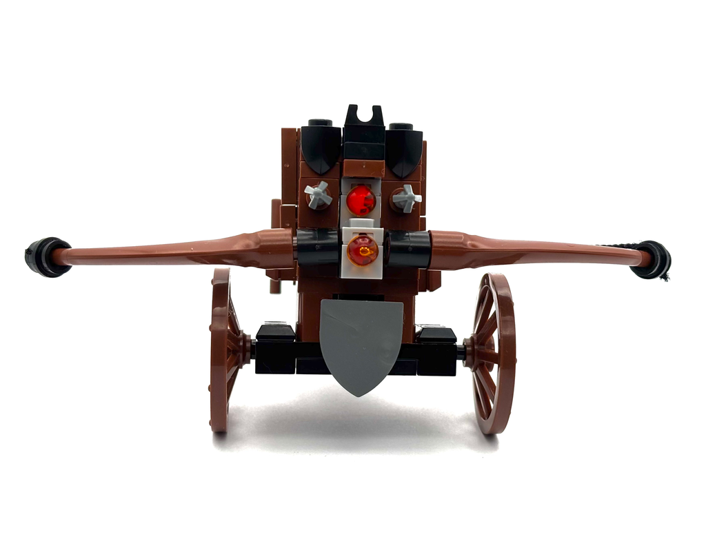 Dual Launcher War Bow