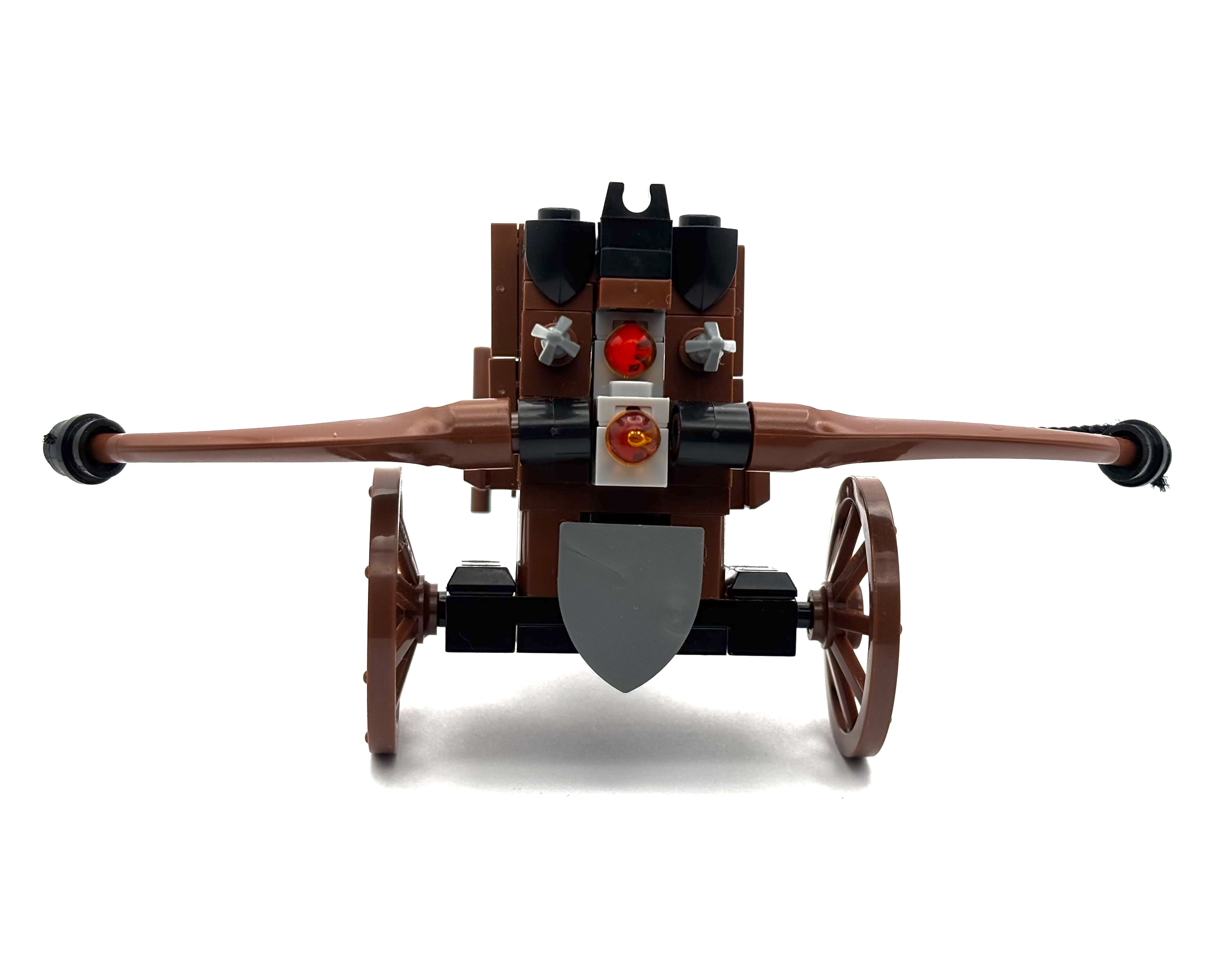 Dual Launcher War Bow