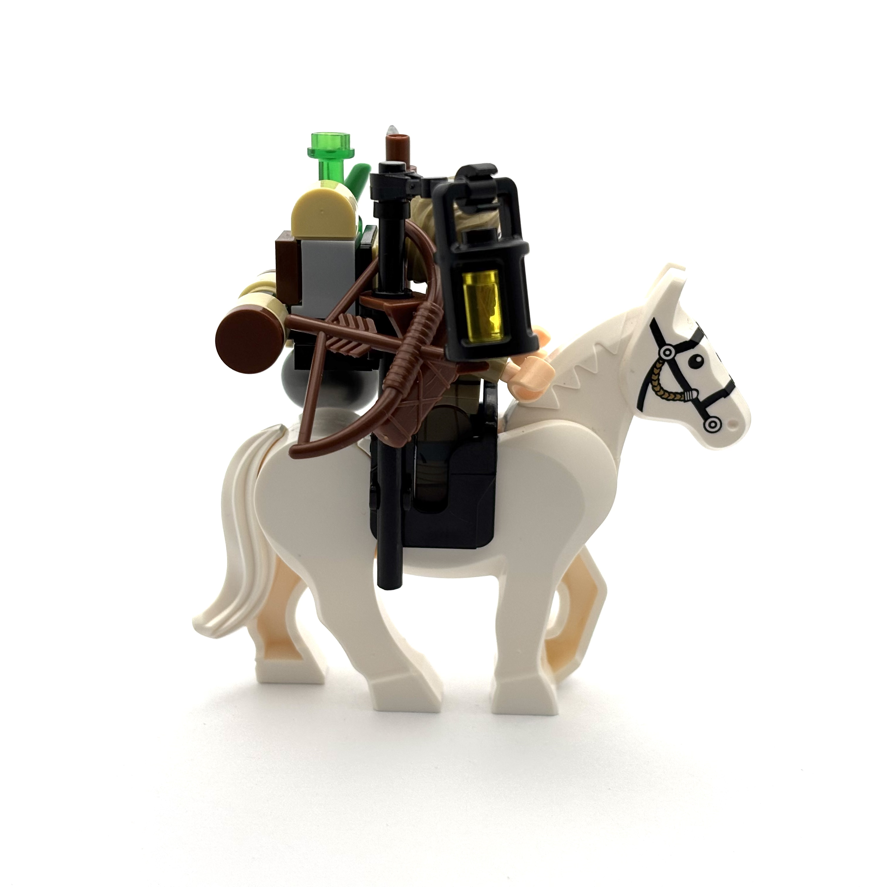 Lone Traveler Horse