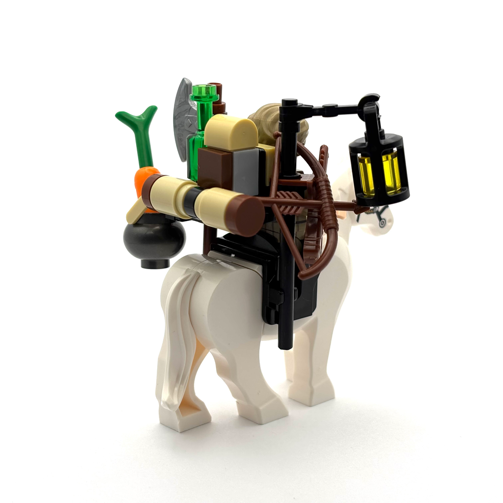 Lone Traveler Horse