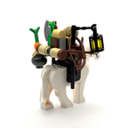 Lone Traveler Horse