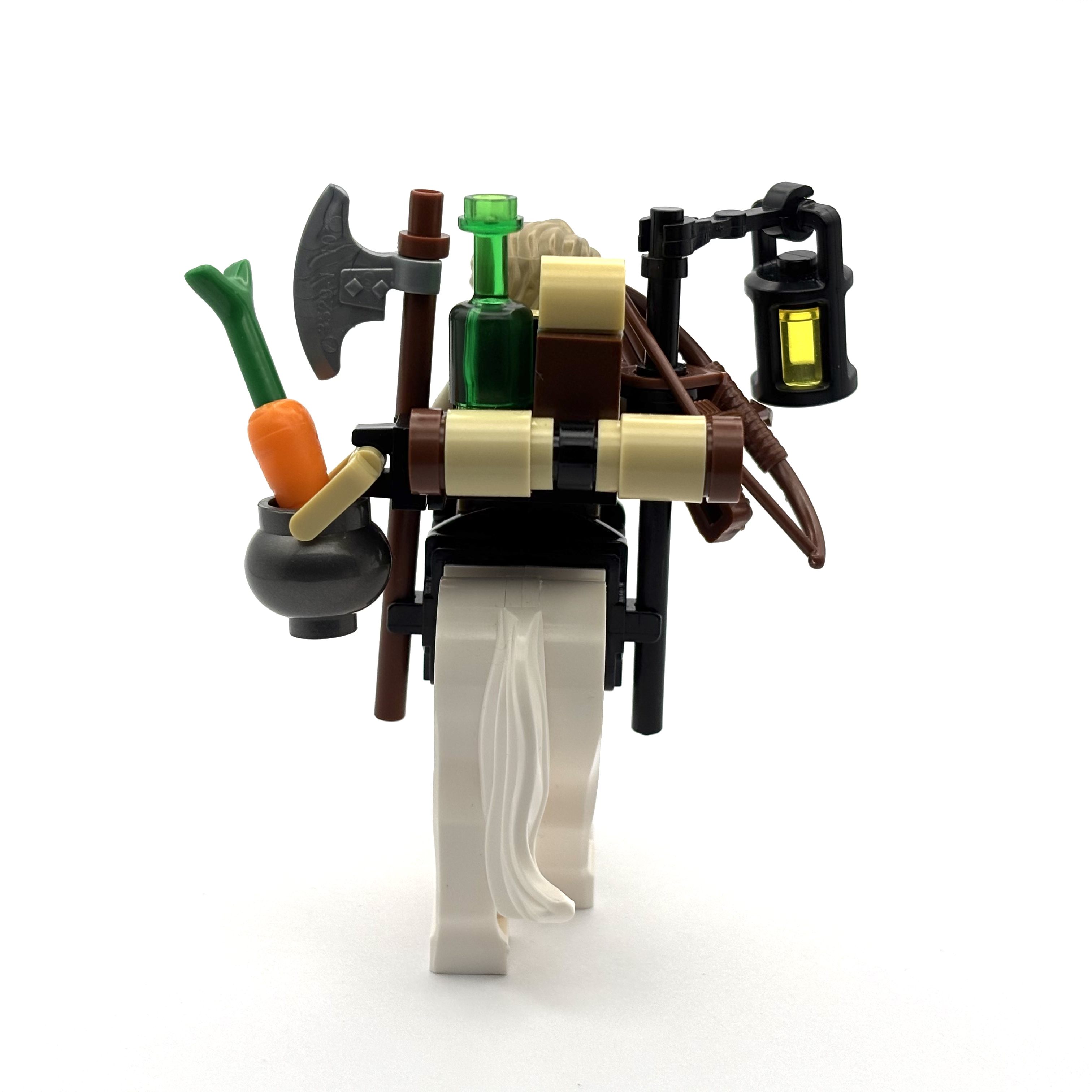 Lone Traveler Horse
