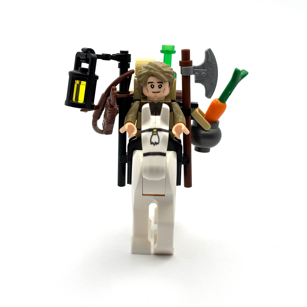 Lone Traveler Horse