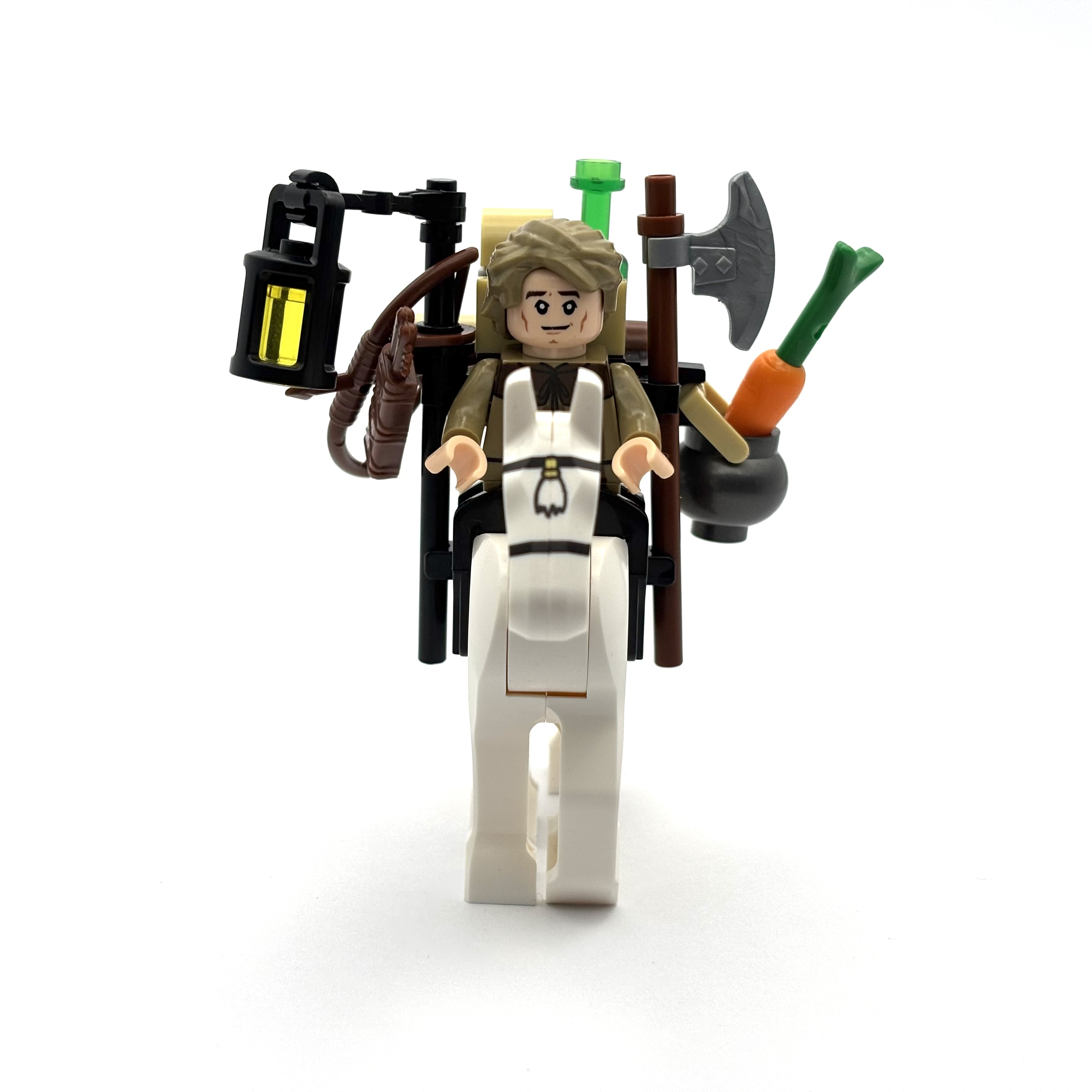 Lone Traveler Horse