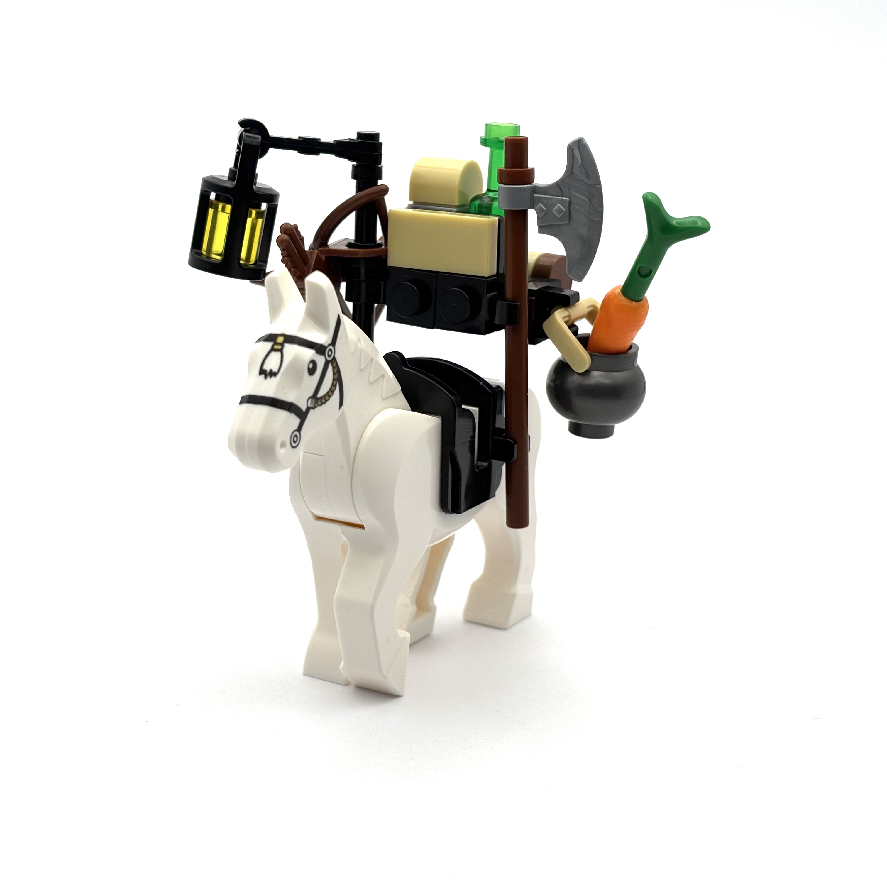 Lone Traveler Horse