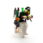 Lone Traveler Horse