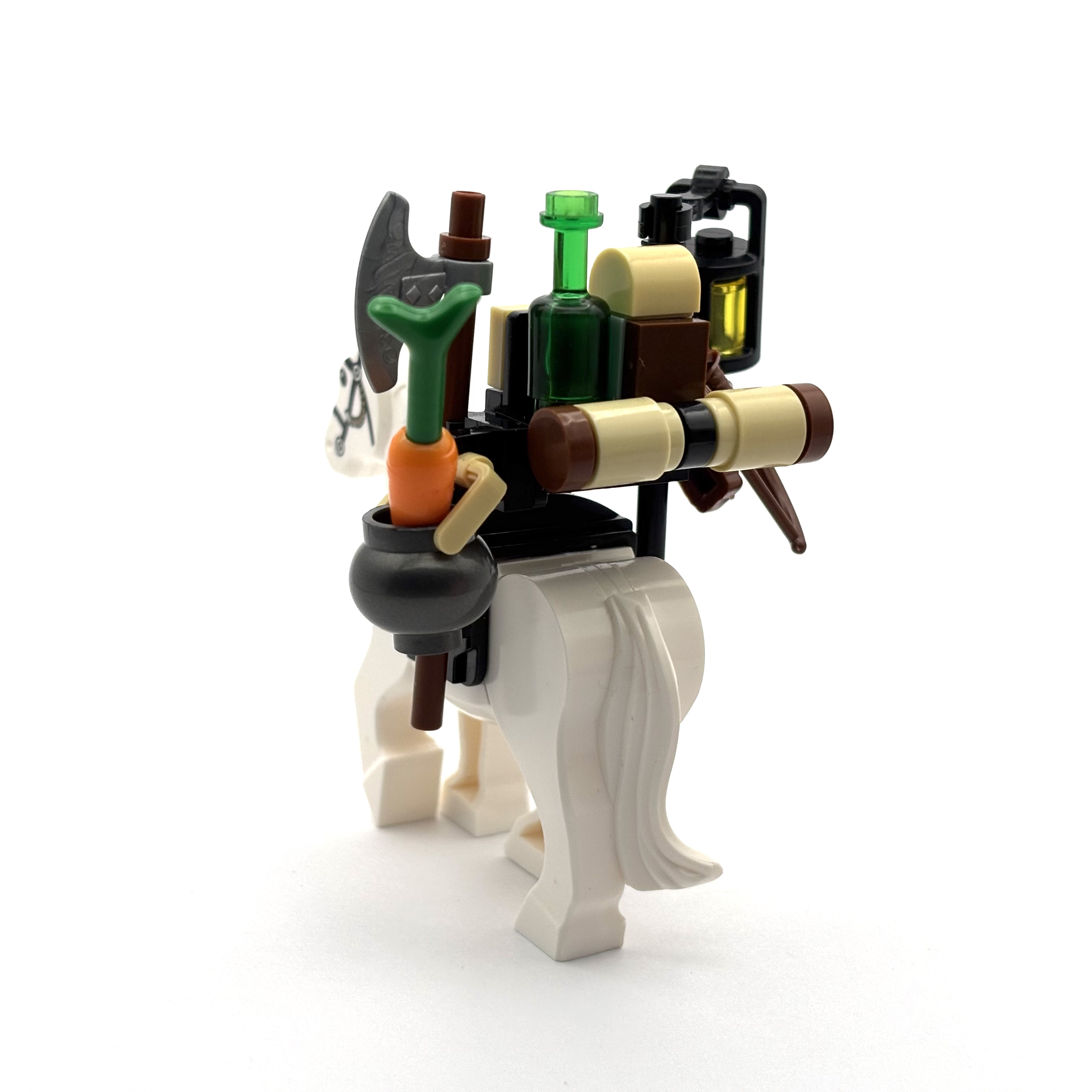 Lone Traveler Horse