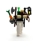 Lone Traveler Horse