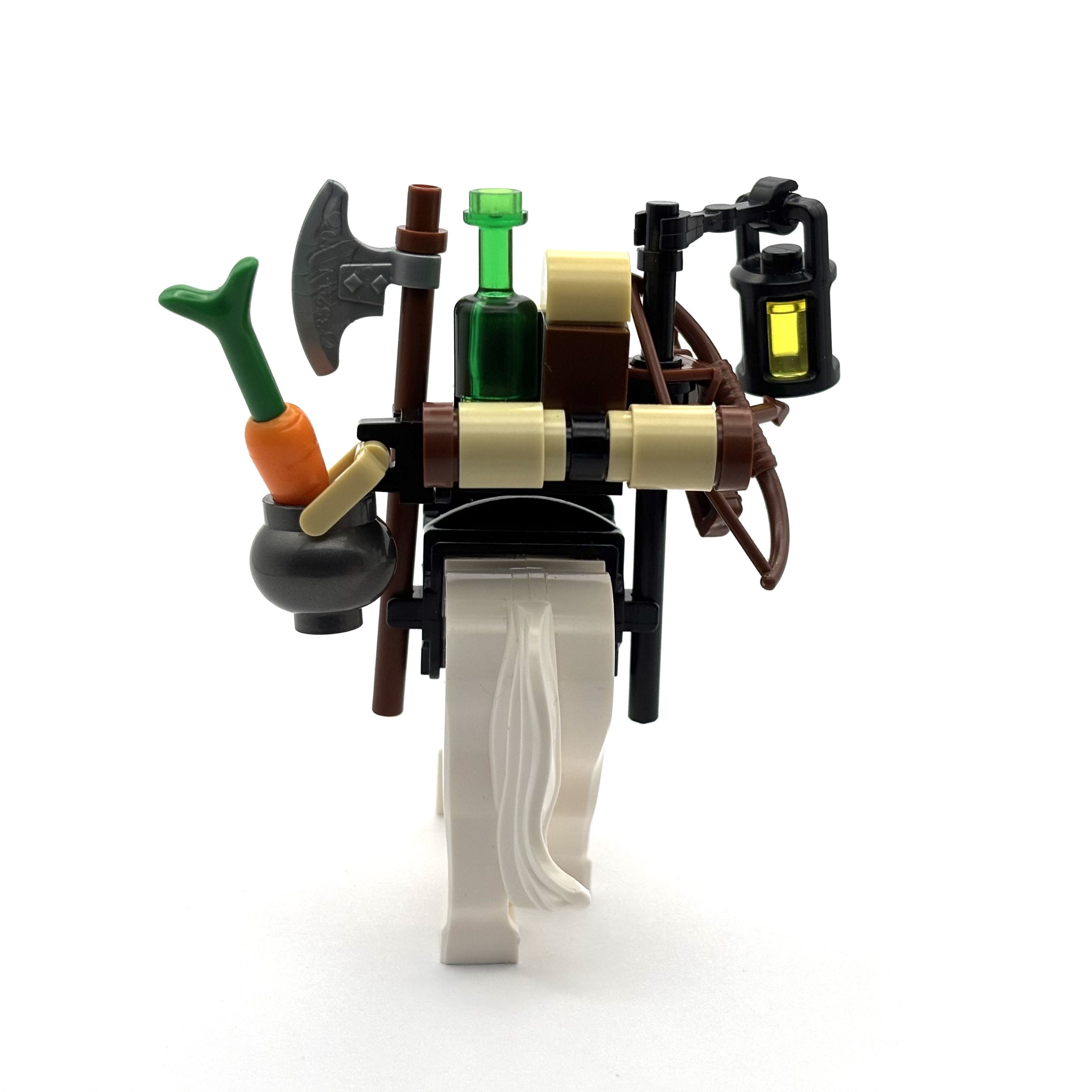 Lone Traveler Horse