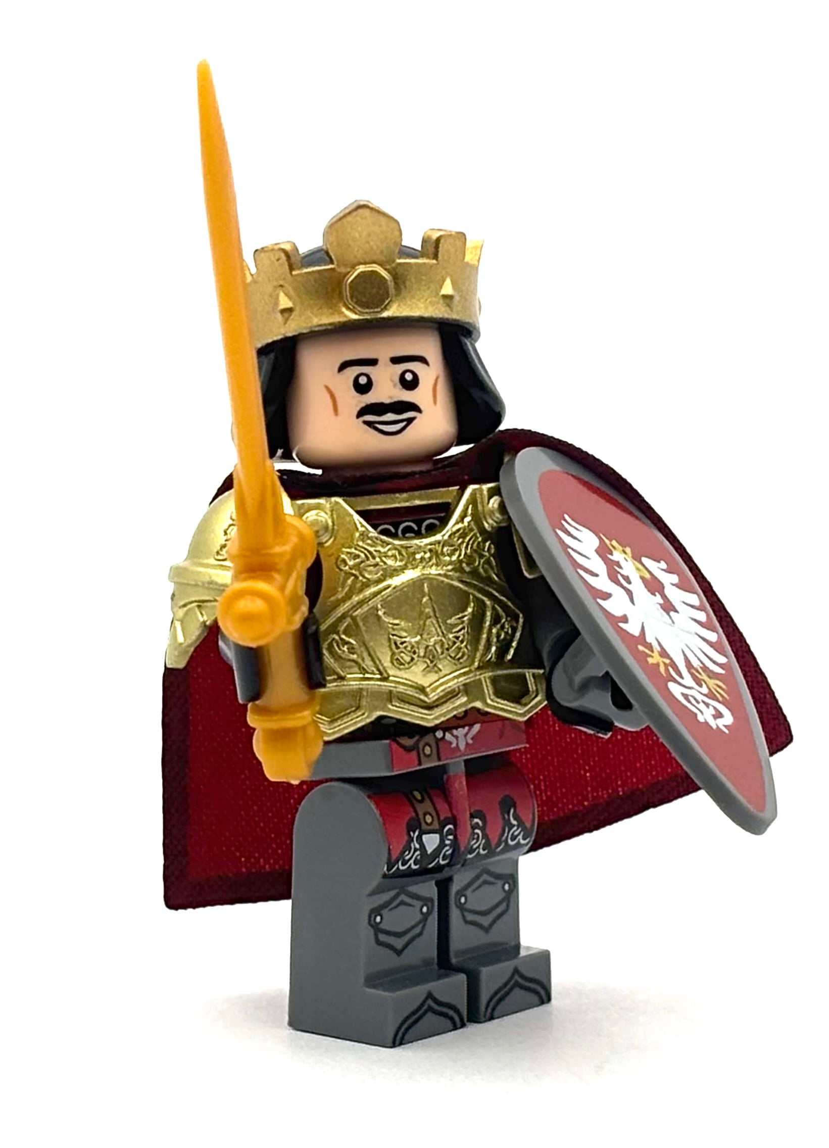 Polish and Lithuanian King Władysław II Jagiełło