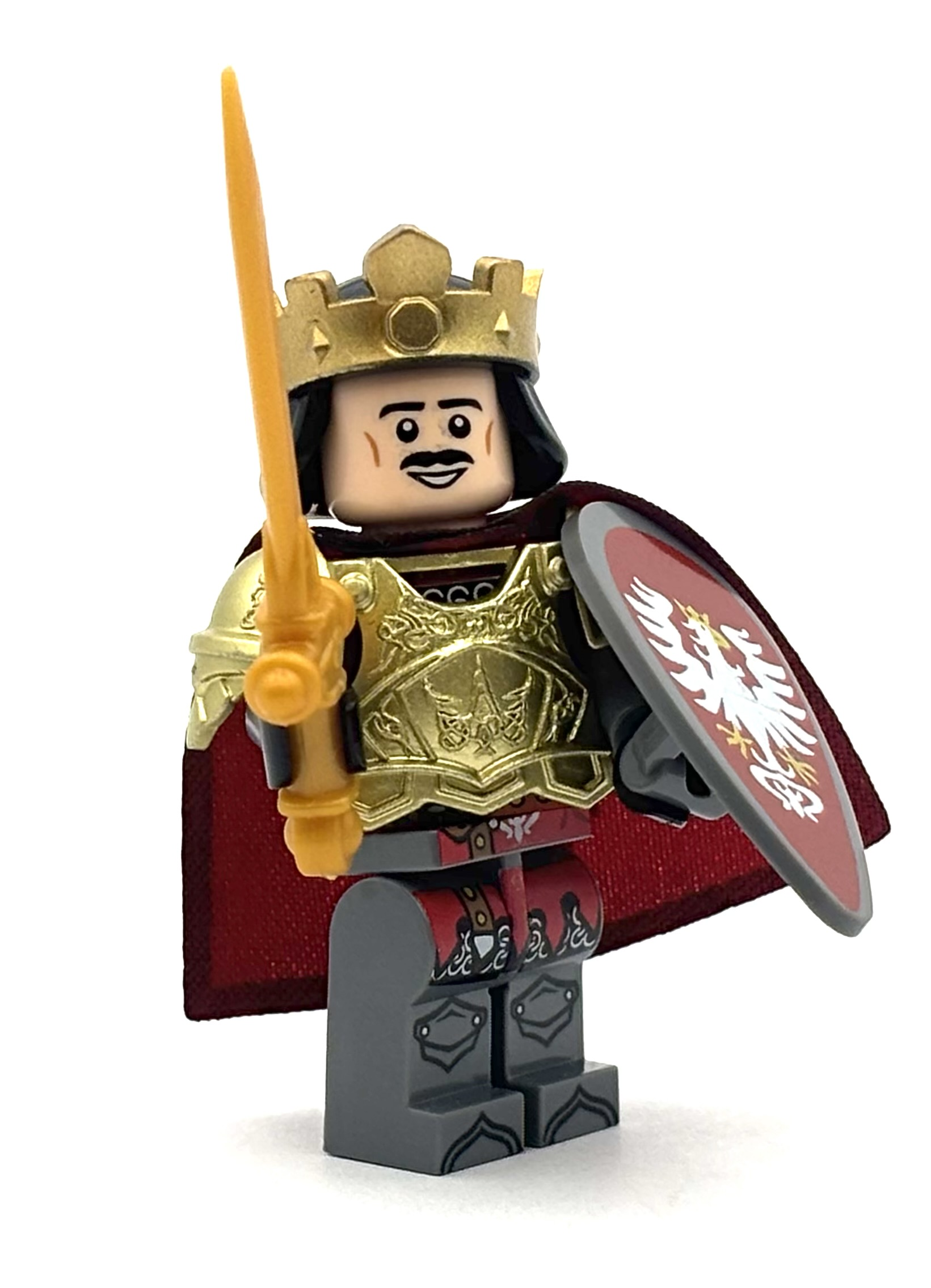 Crowned Champion's Breastplate