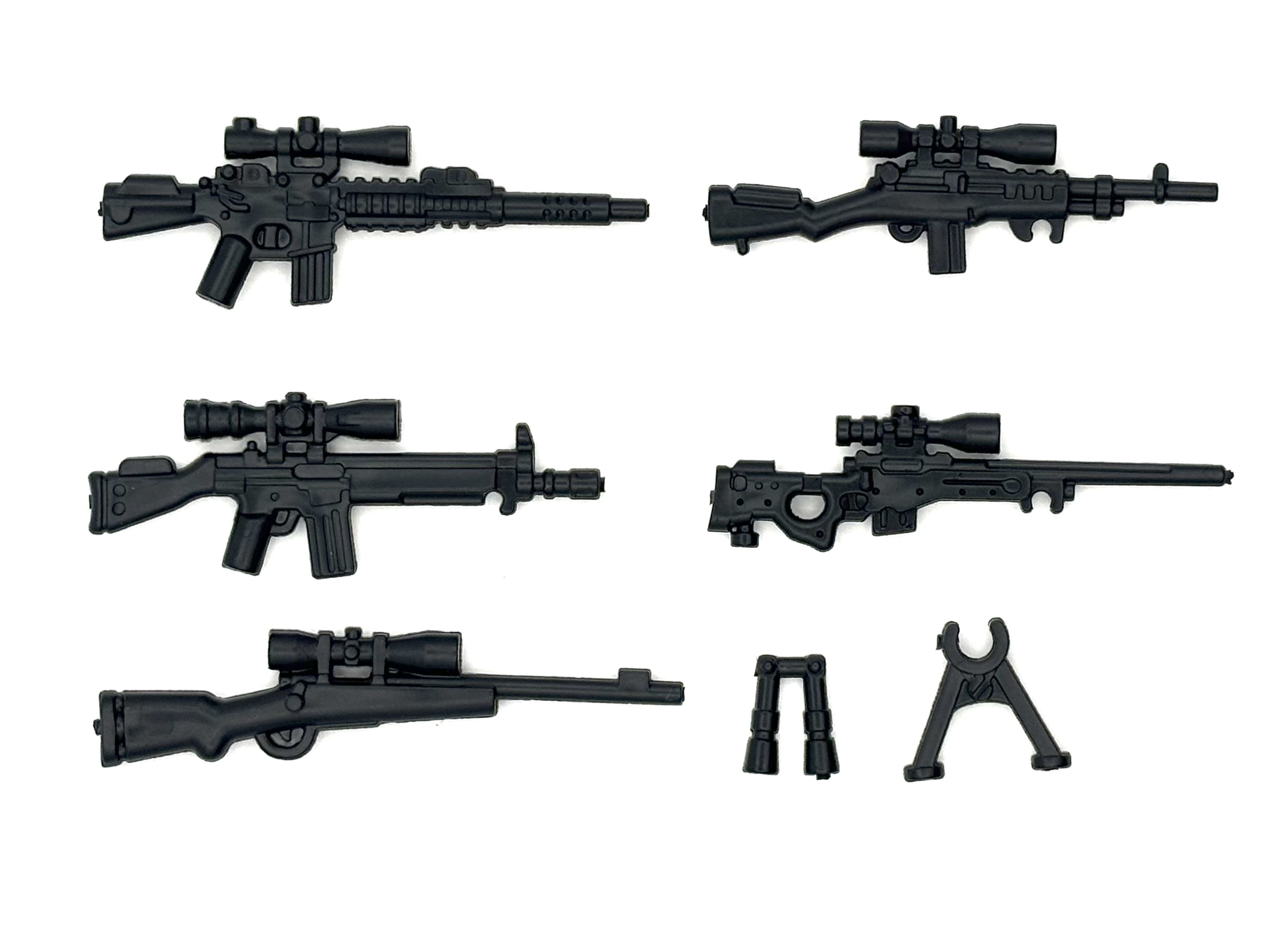 American/Nato Sniper Set