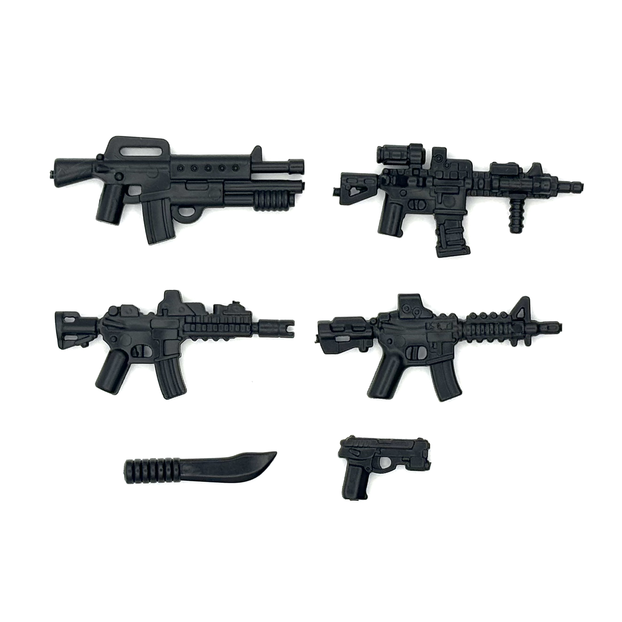 American/Nato AR Set