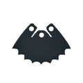 Full Coverage Tipped Cape