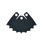 Full Coverage Tipped Cape