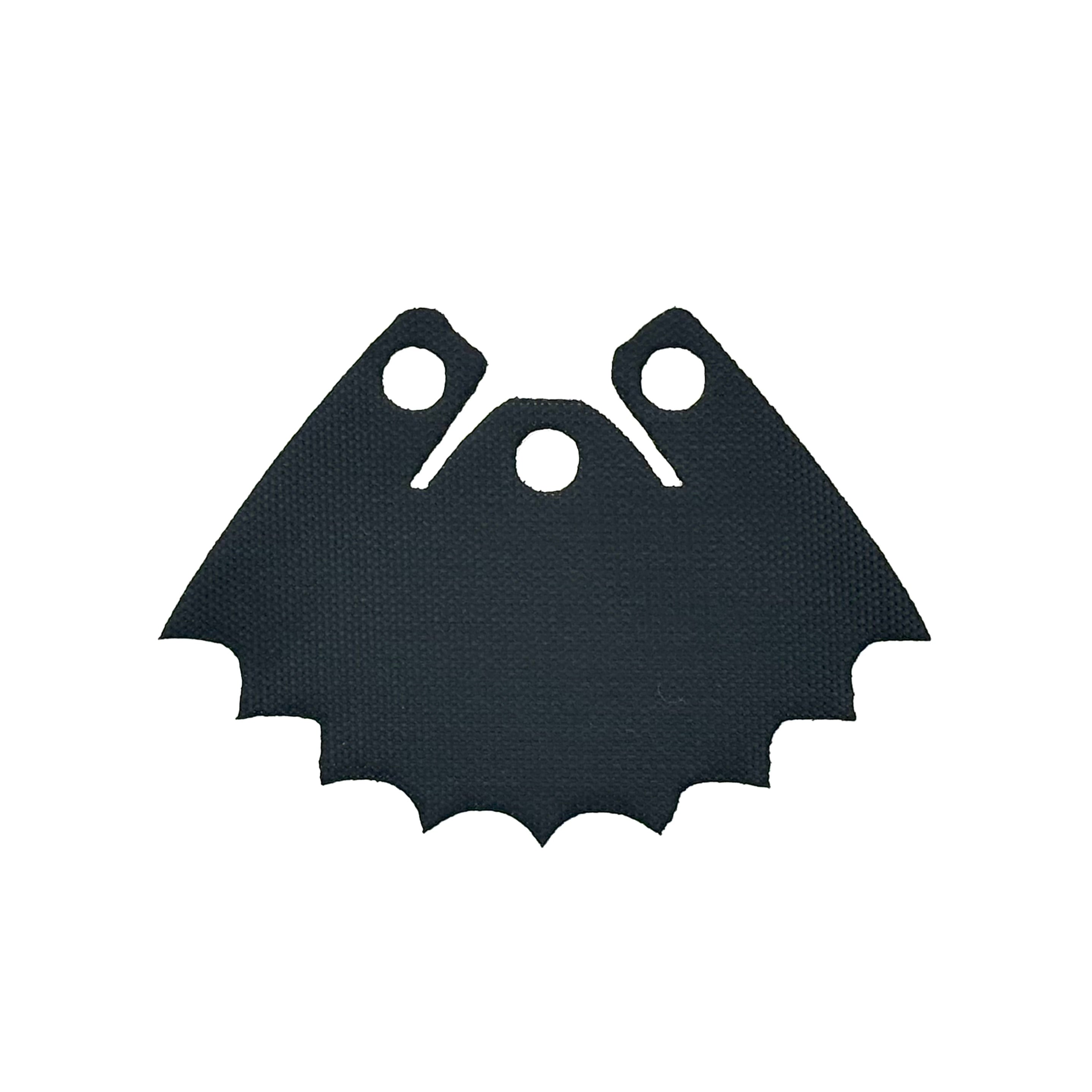 Full Coverage Tipped Cape