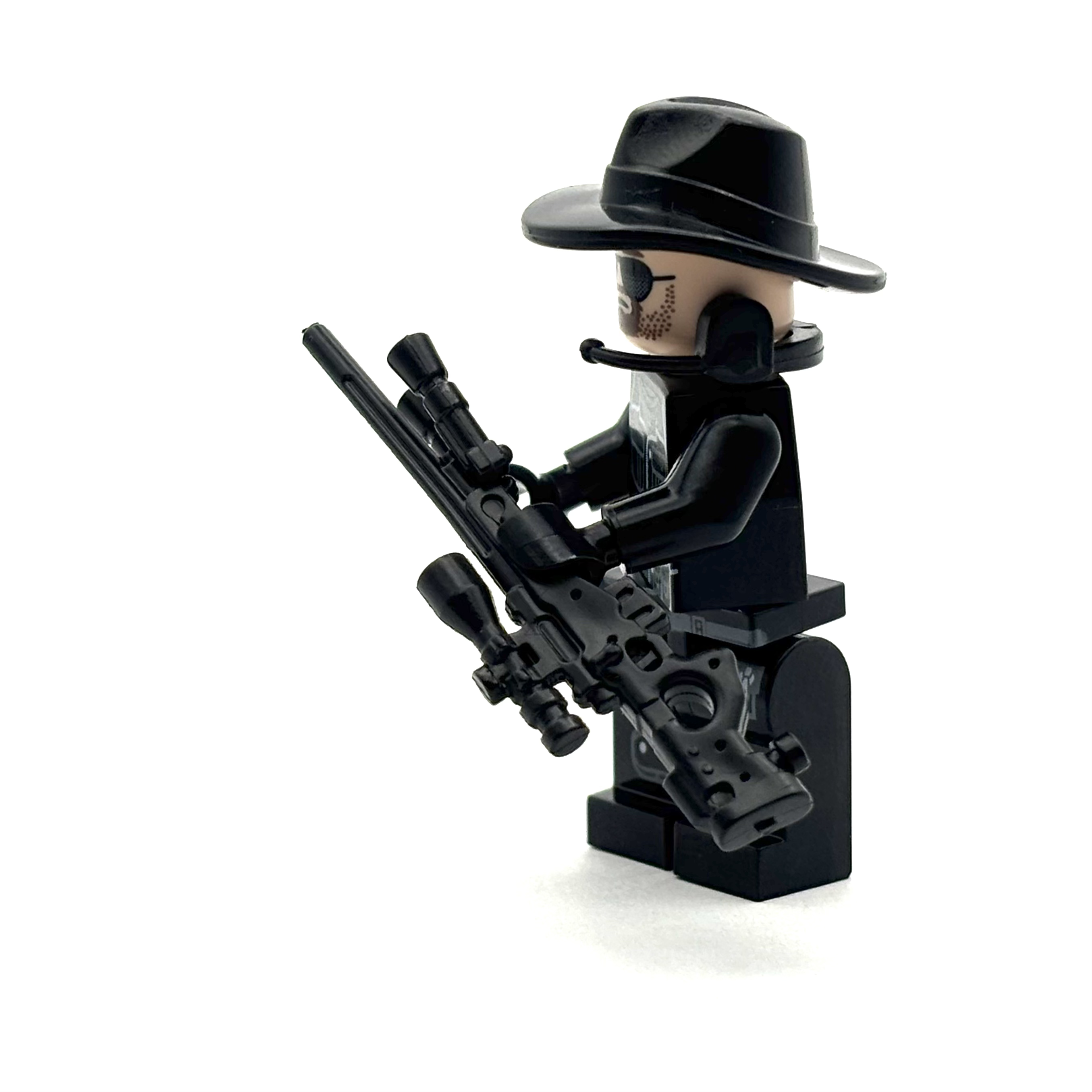 American/Nato Sniper Set