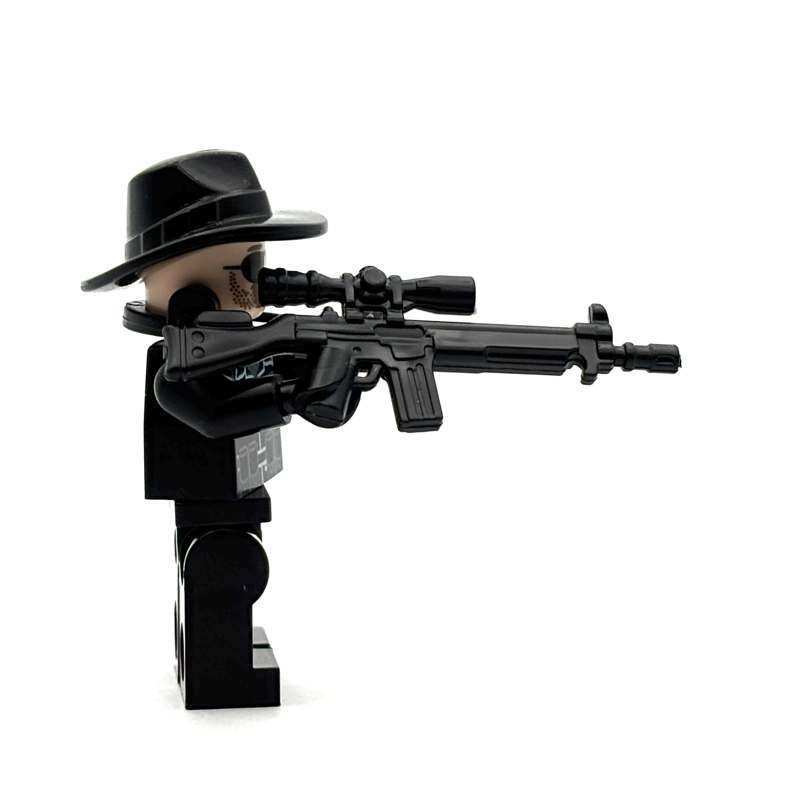 American/Nato Sniper Set