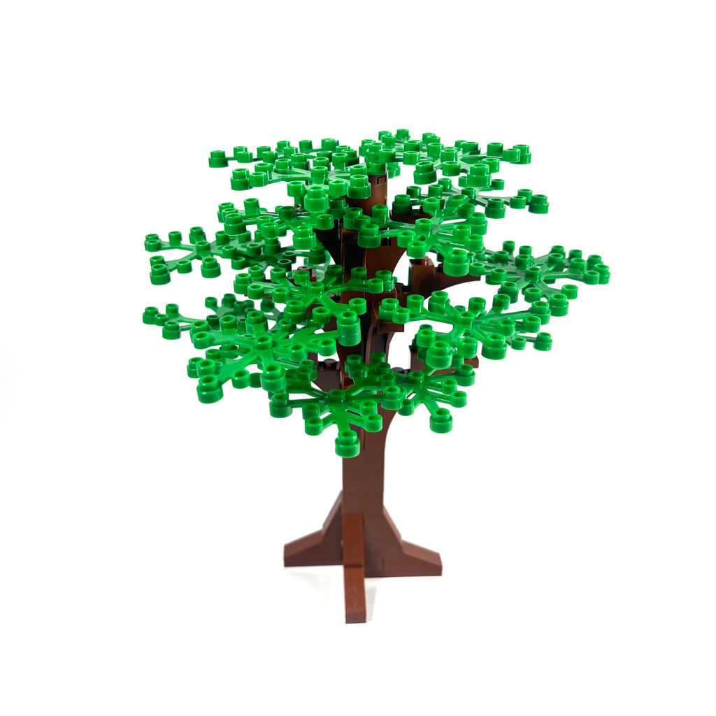 Large Oak Tree